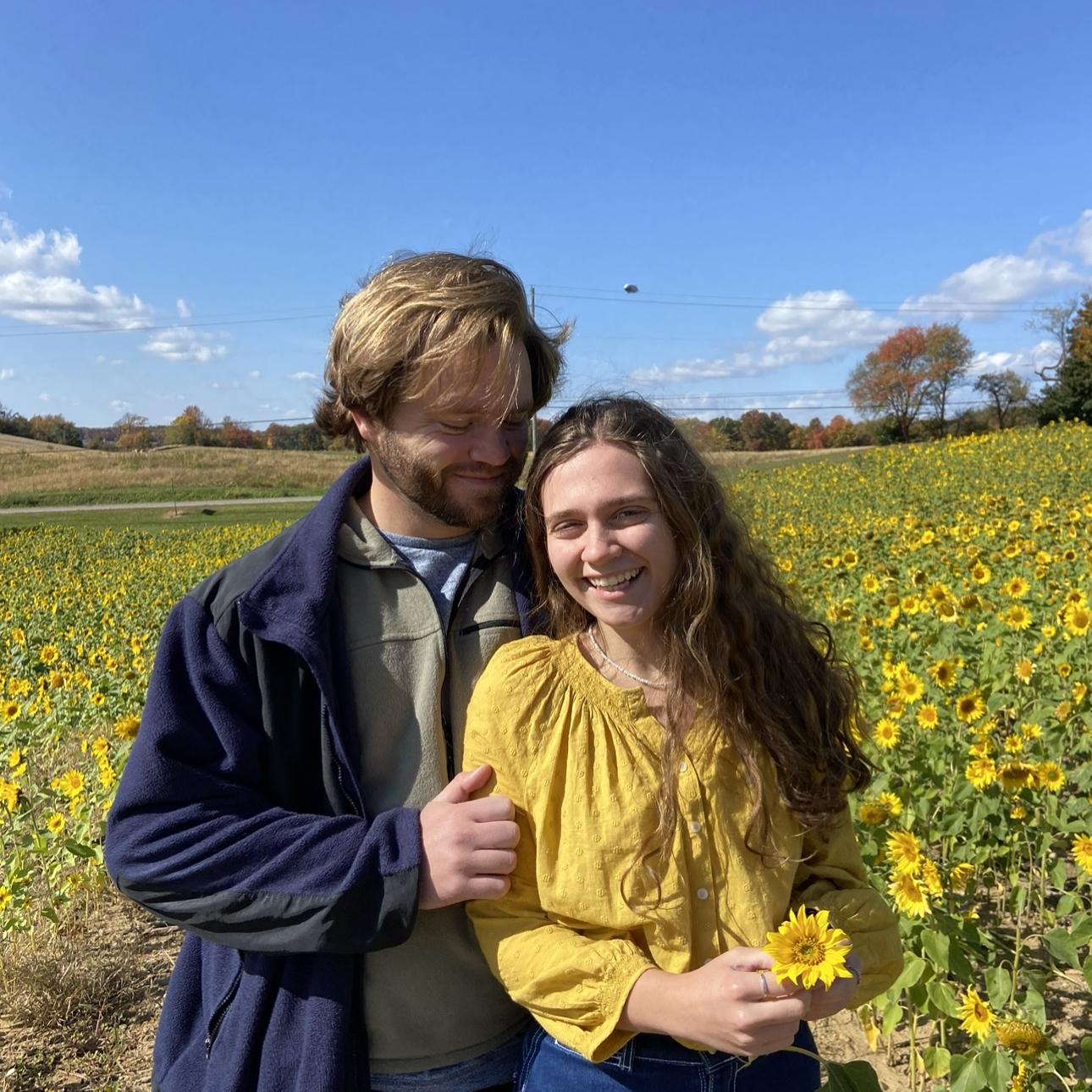 “Hal really thinks I’m pretty.” - a quote from both Bailey and the blimp in the sky.