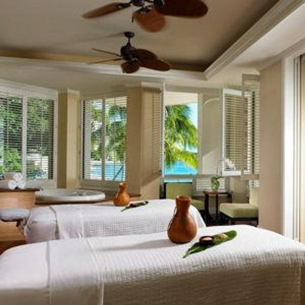 Couples Massage