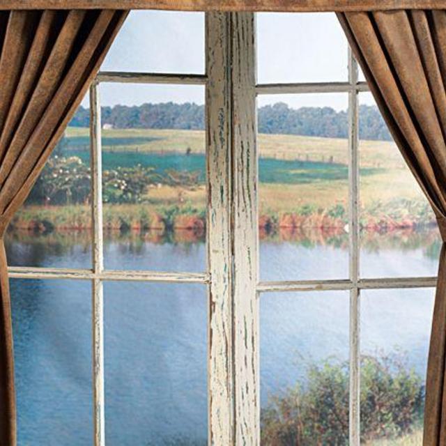 Tobacco Drapes