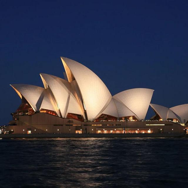 Sydney Opera House Ballet - Honeymoon
