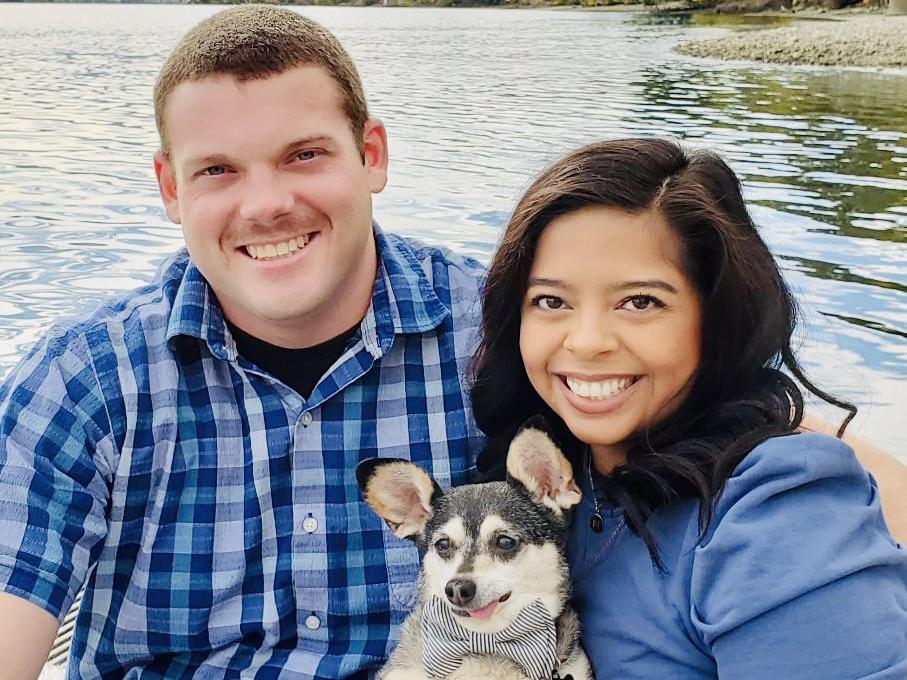 The Wedding Website of Laura Escalera and Cole Clark