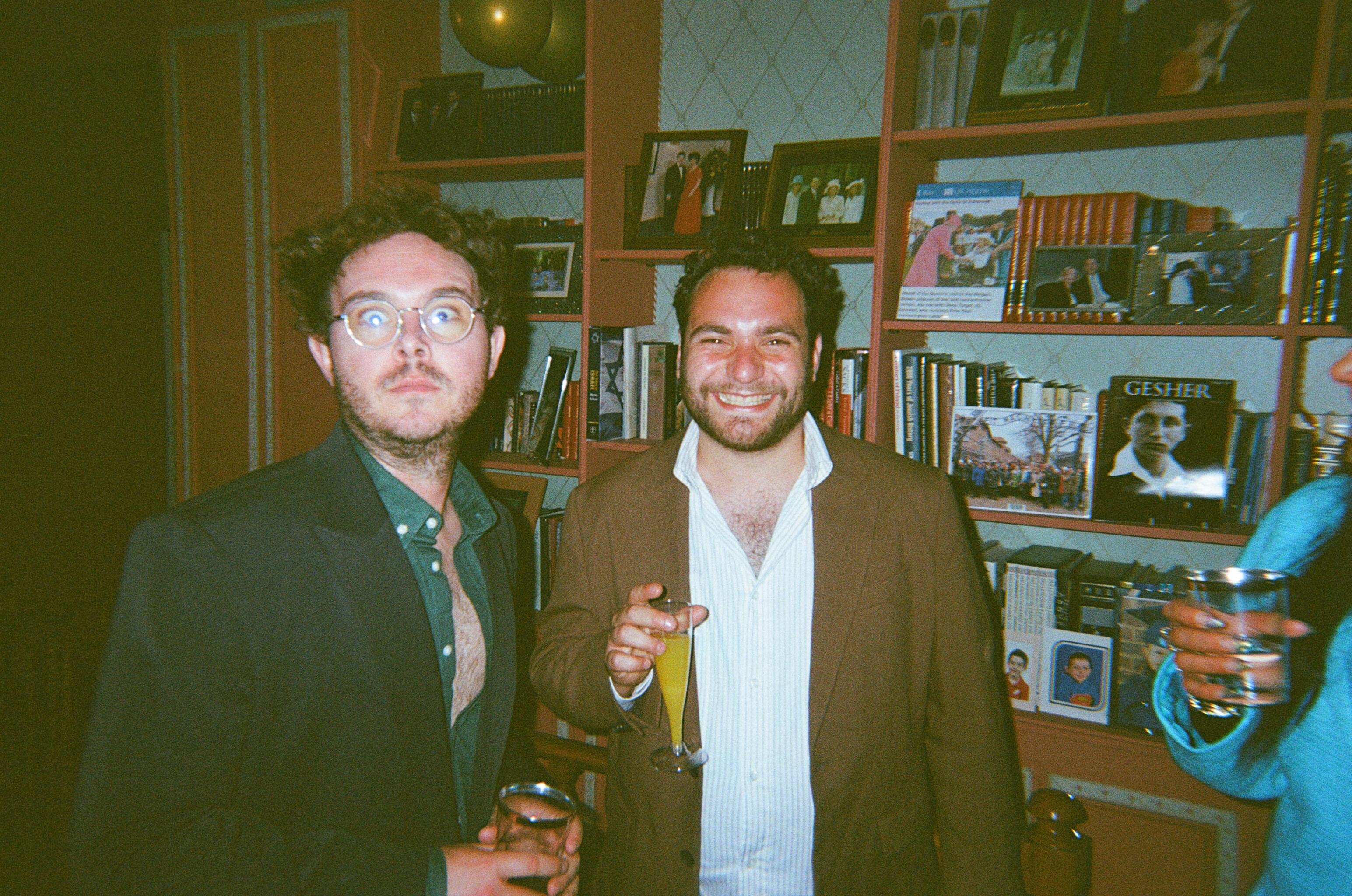 The Wedding Website of Chris Mc Arthur and Benji Turgel