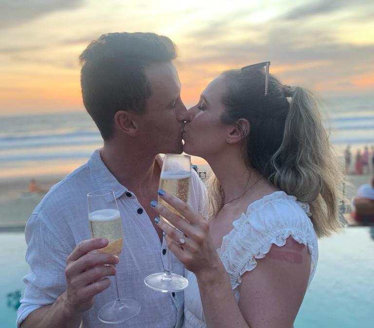 The Wedding Website of Rachel Beard and Samuel Clifton