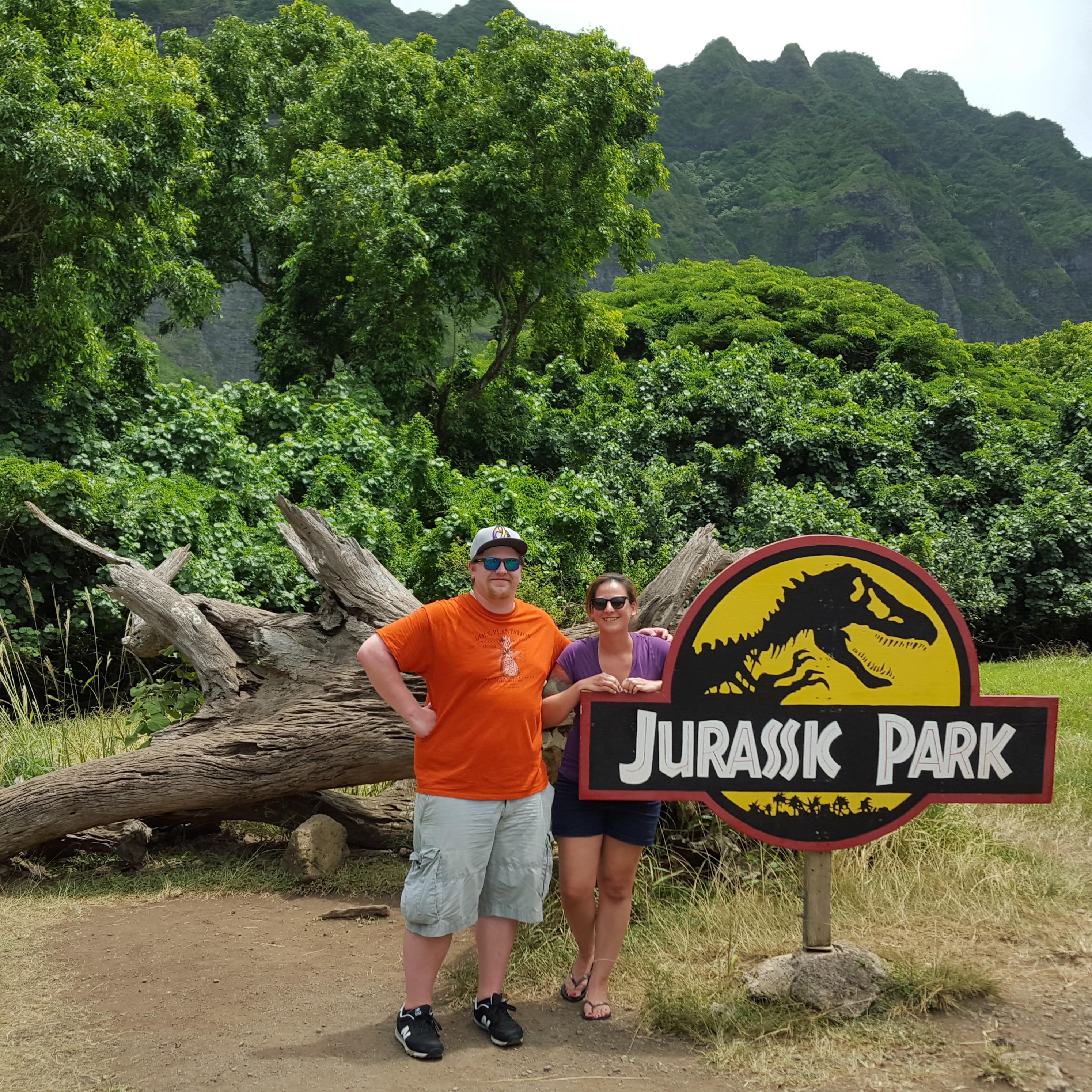 Kualoa Ranch 8.11.15