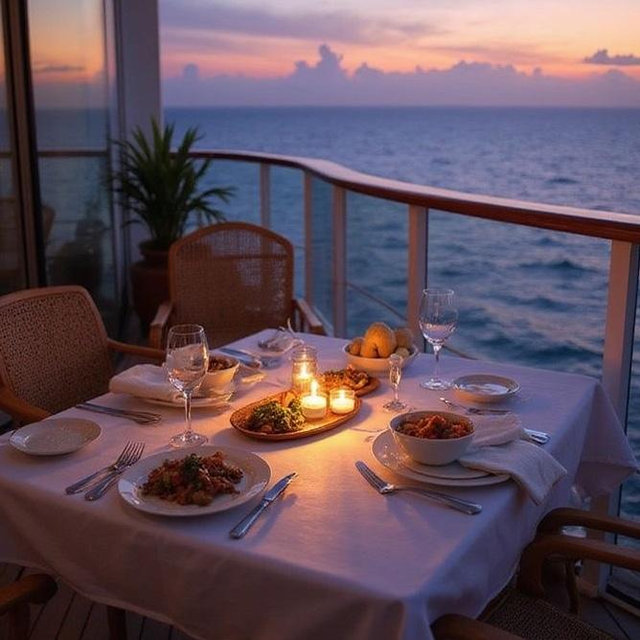 Honeymoon Fund: Dinner for Two!