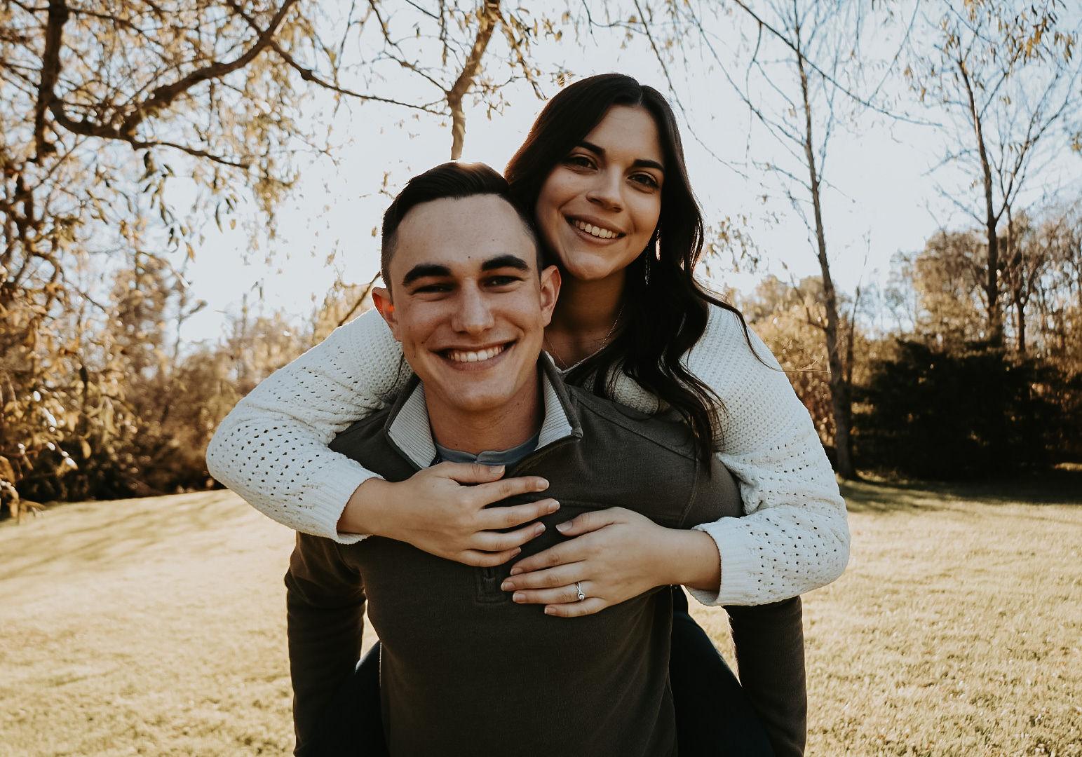 The Wedding Website of Amanda Wright and Connor Witbeck