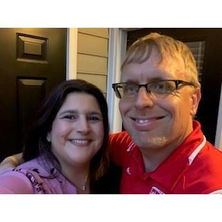 Our first anniversary