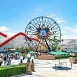 Disney California Adventure