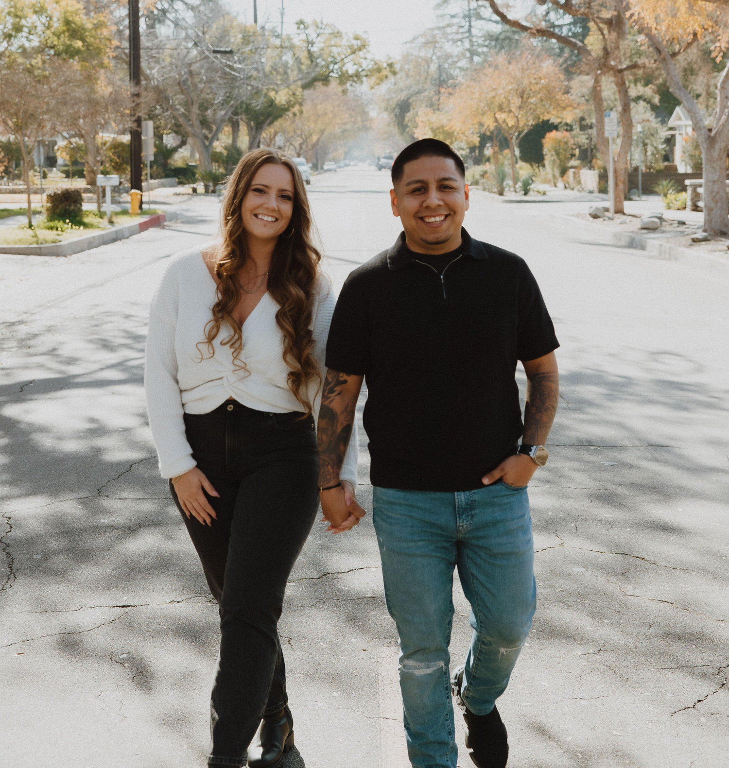 The Wedding Website of Oscar Gonzalez and Kaley Ritter