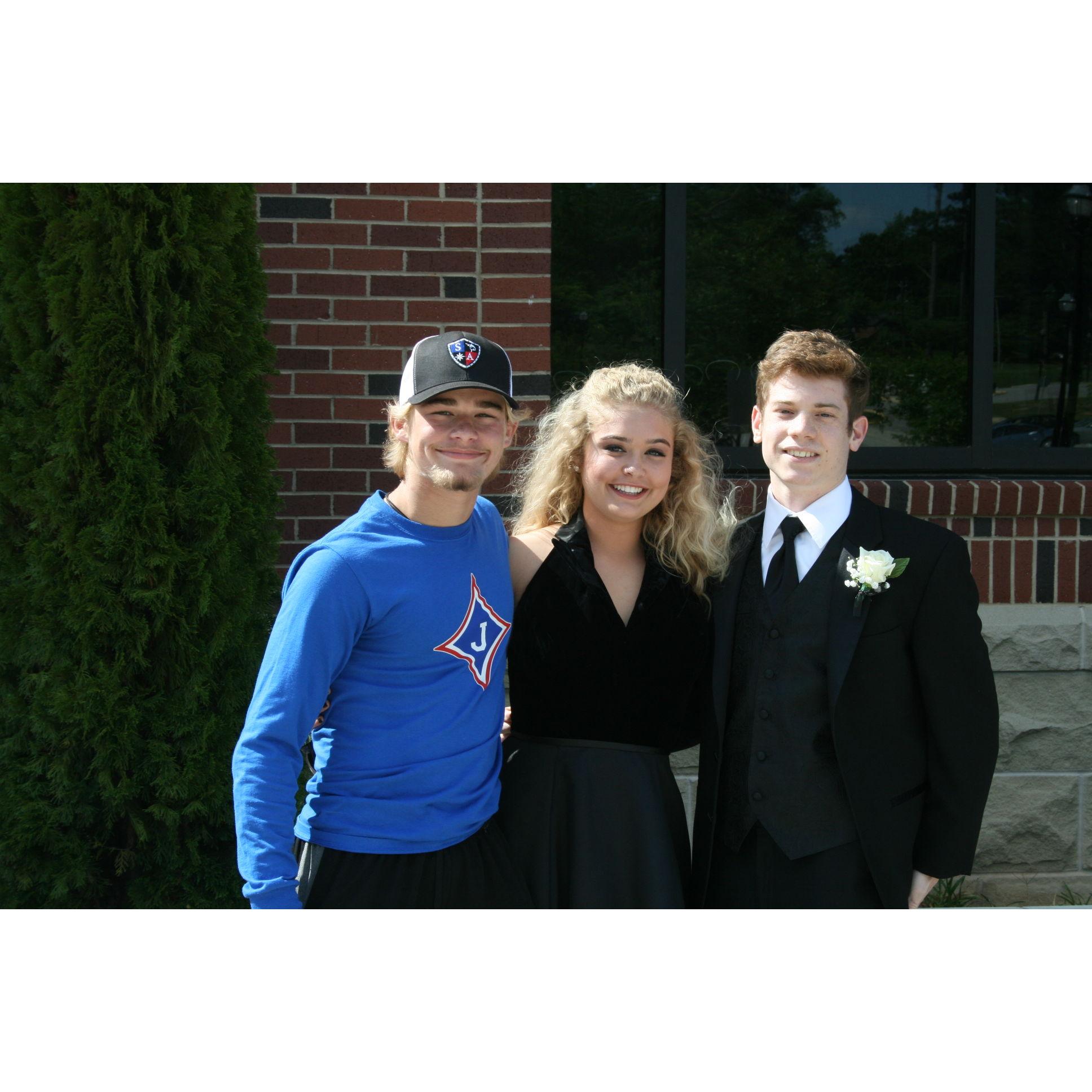 Prom Feat. Nolan