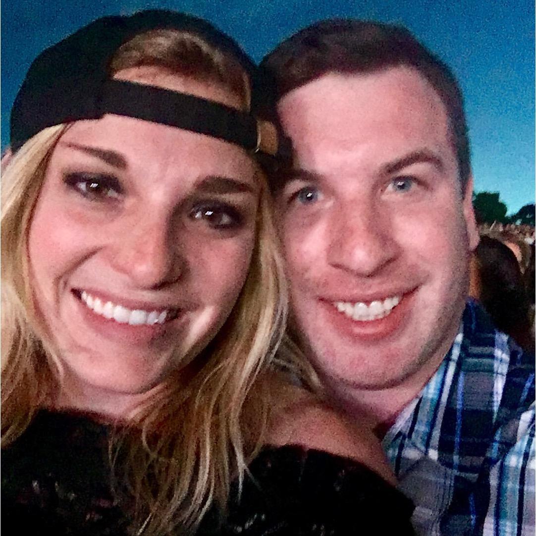 Sam Hunt-- Our first concert together!
