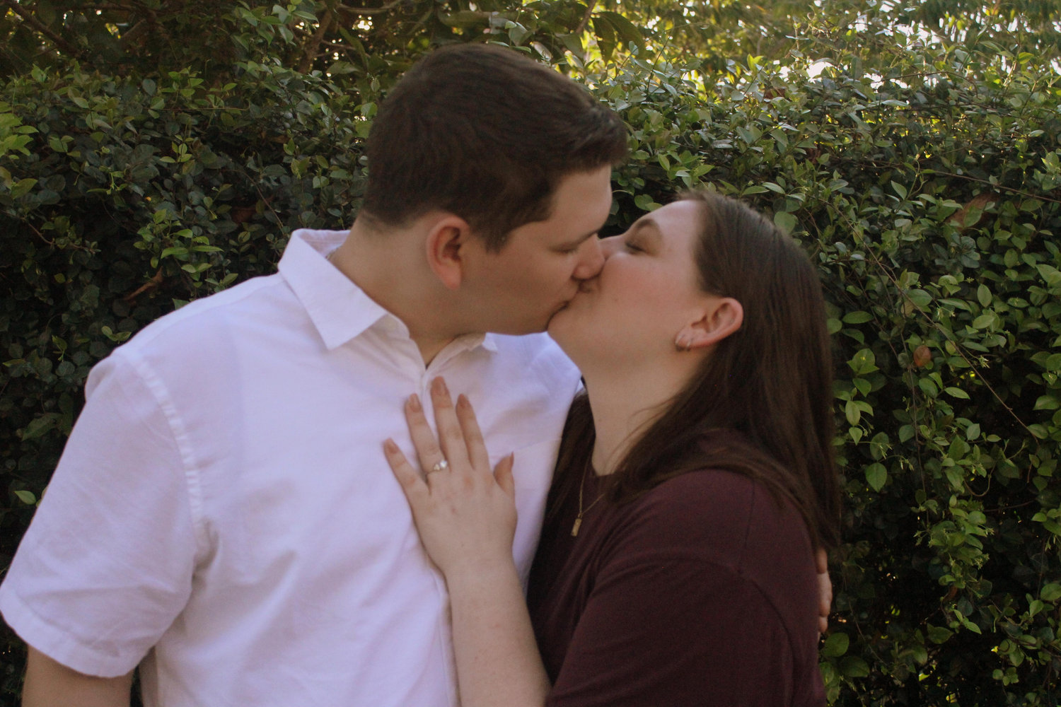 The Wedding Website of Brooke Huff and Joseph Arrate