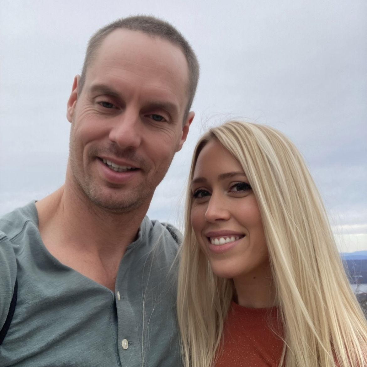 Cold Spring holds a special place in our story. It’s where our relationship first began to take shape, and where, a few years later, Rob proposed