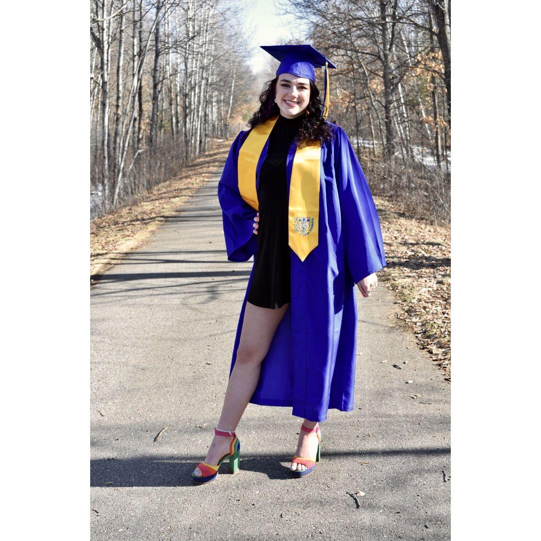 Amy BA Graduate 2022