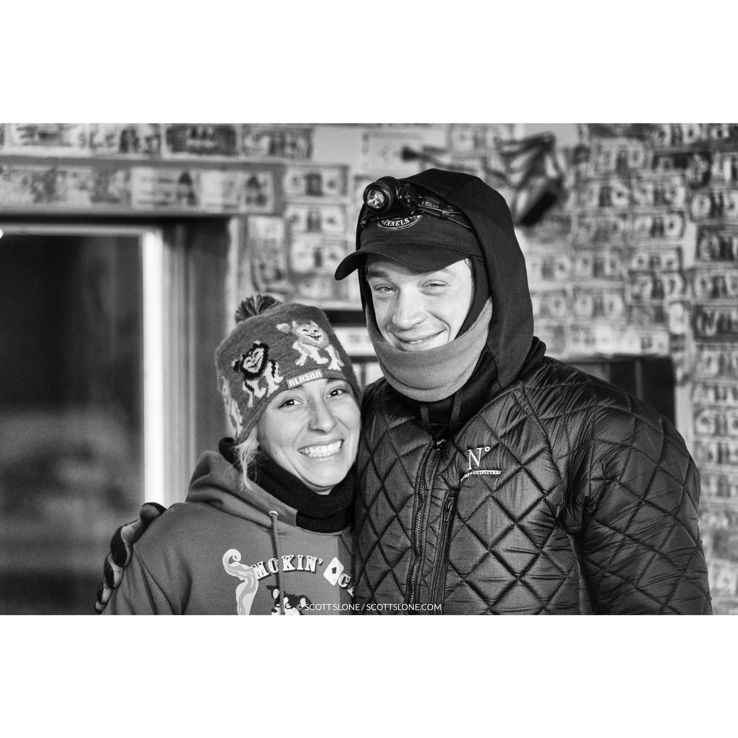 2017 Yukon Quest.