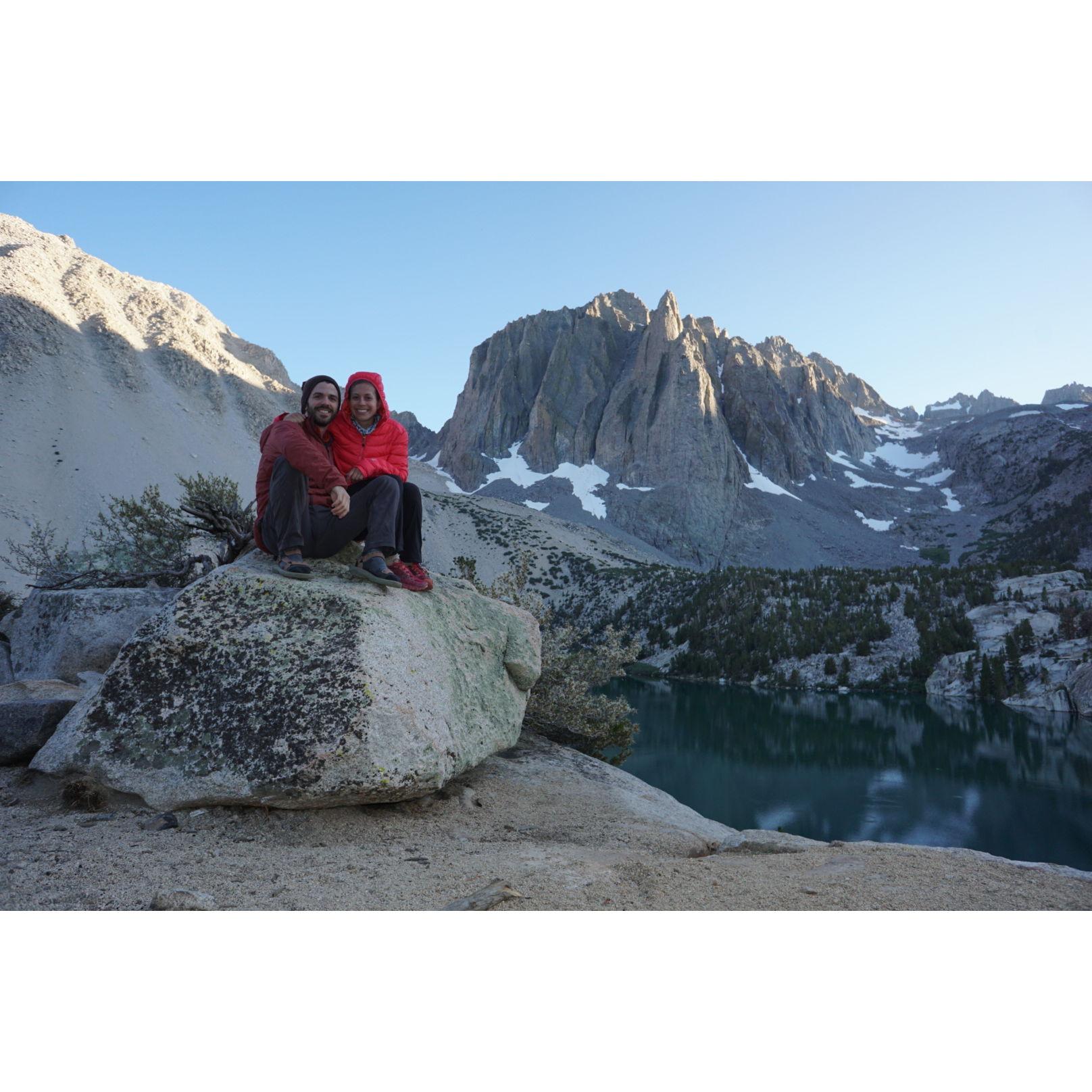 Cathedral Peak, CA