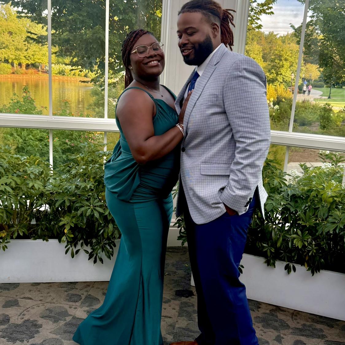 Wedding season 💚