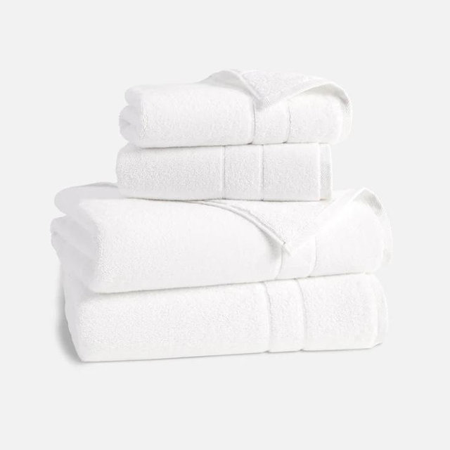 Super-Plush Turkish Cotton Bath Towel Bundle