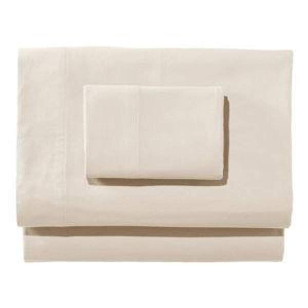 Queen Ultrasoft Comfort Flannel Sheet Set, Color/Style Natural