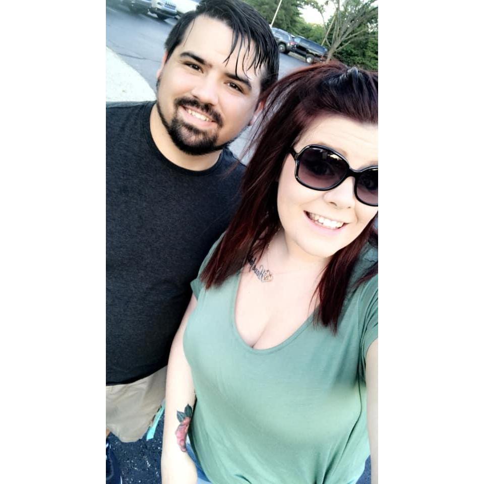 One of our many trips to Silver Dollar City in Branson, MO!