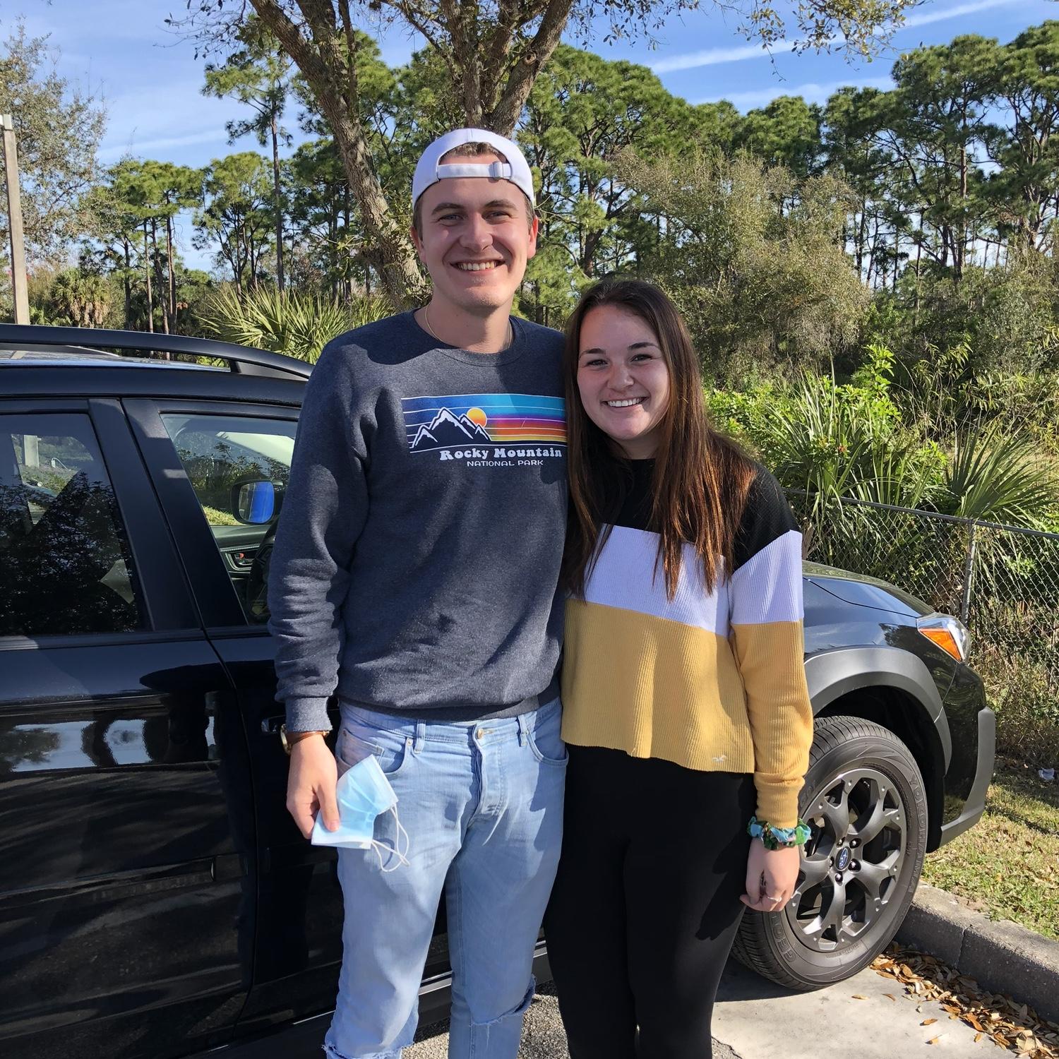 Florida 
January 2021