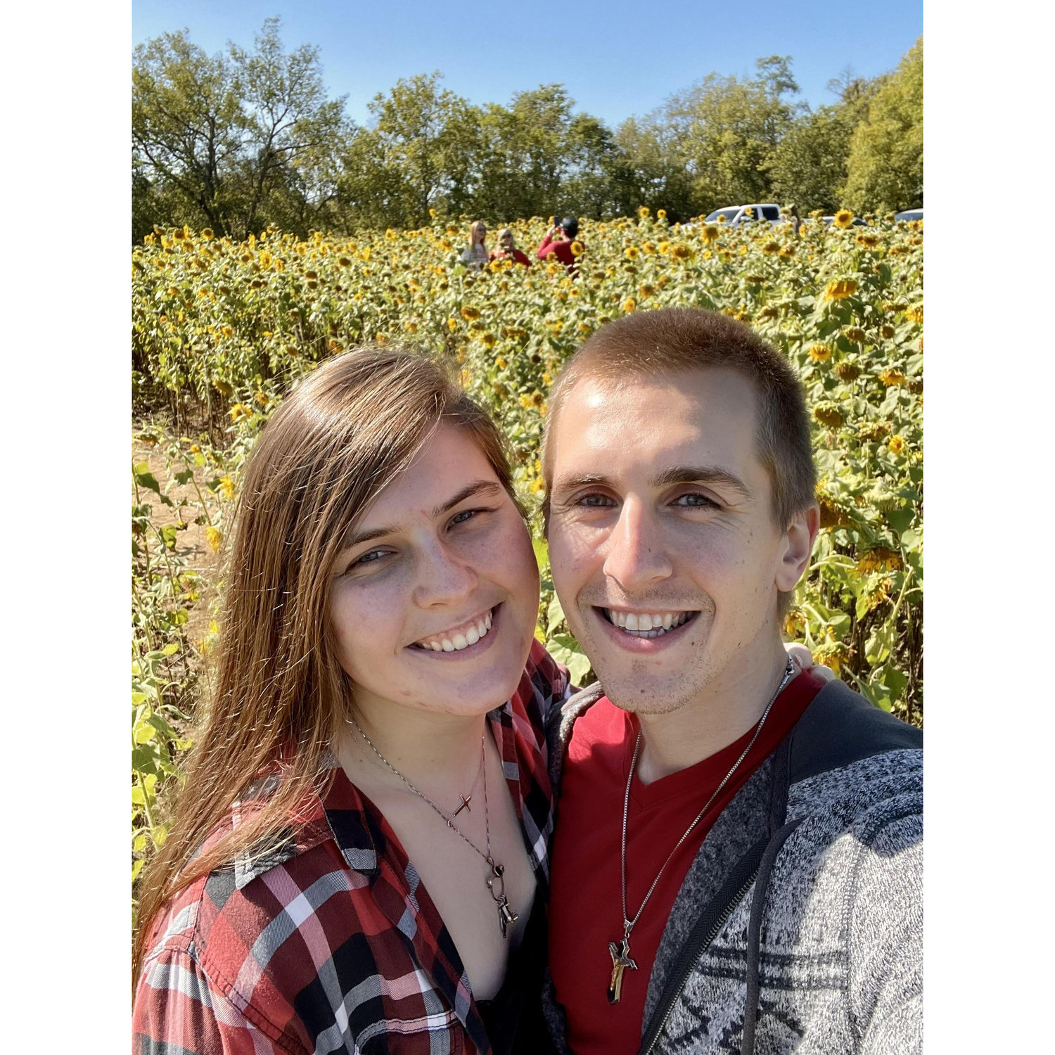 Our First Anniversary