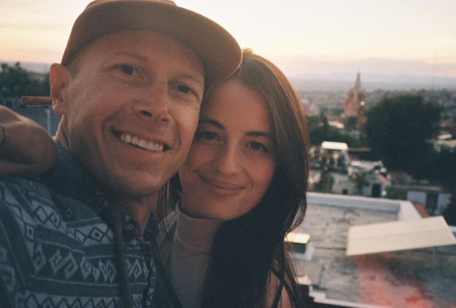 The Wedding Website of Sam Walls and Sean Davies