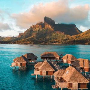 Couples Massage in Bora Bora