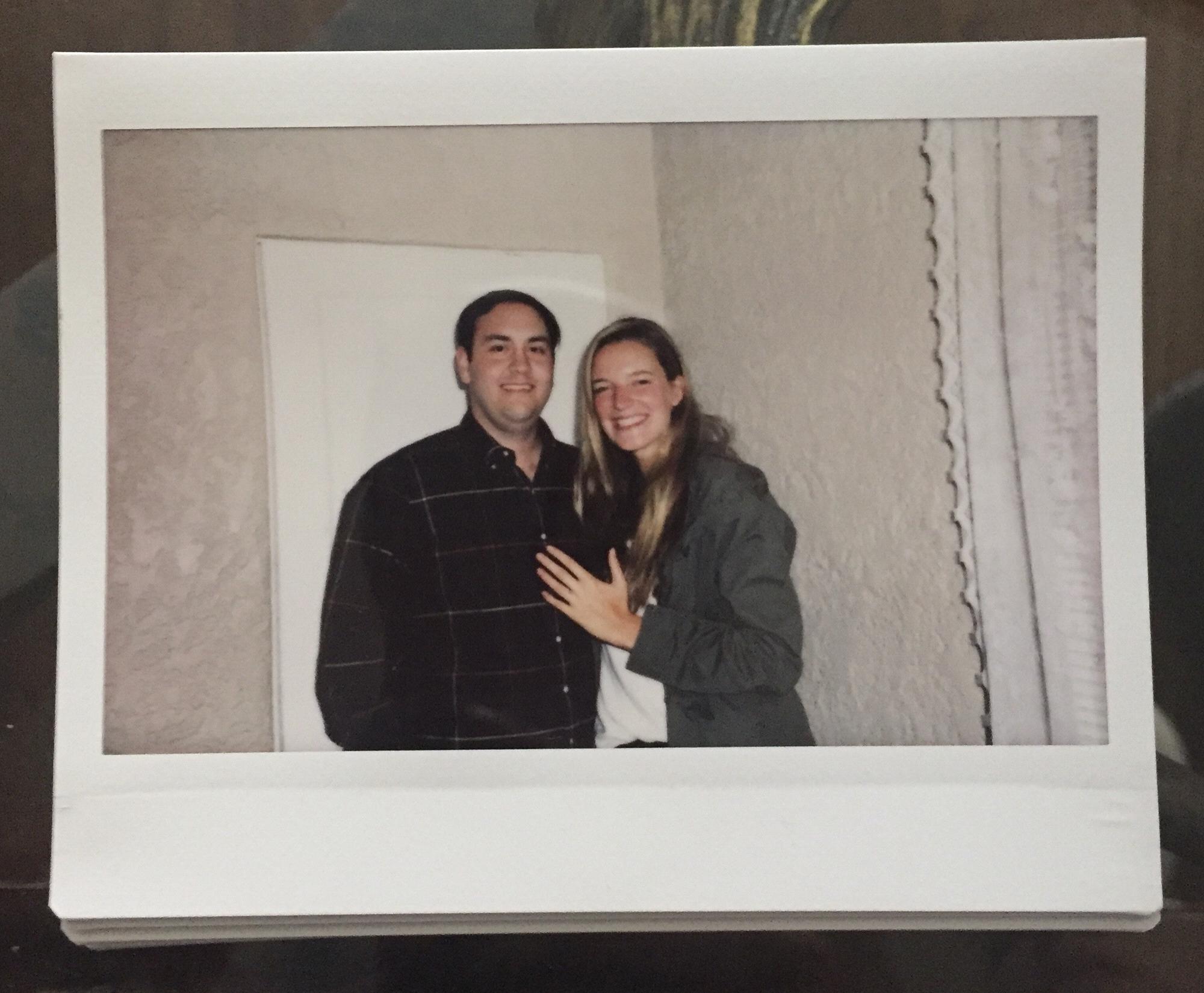 1.12.2019 - The night Michael proposed