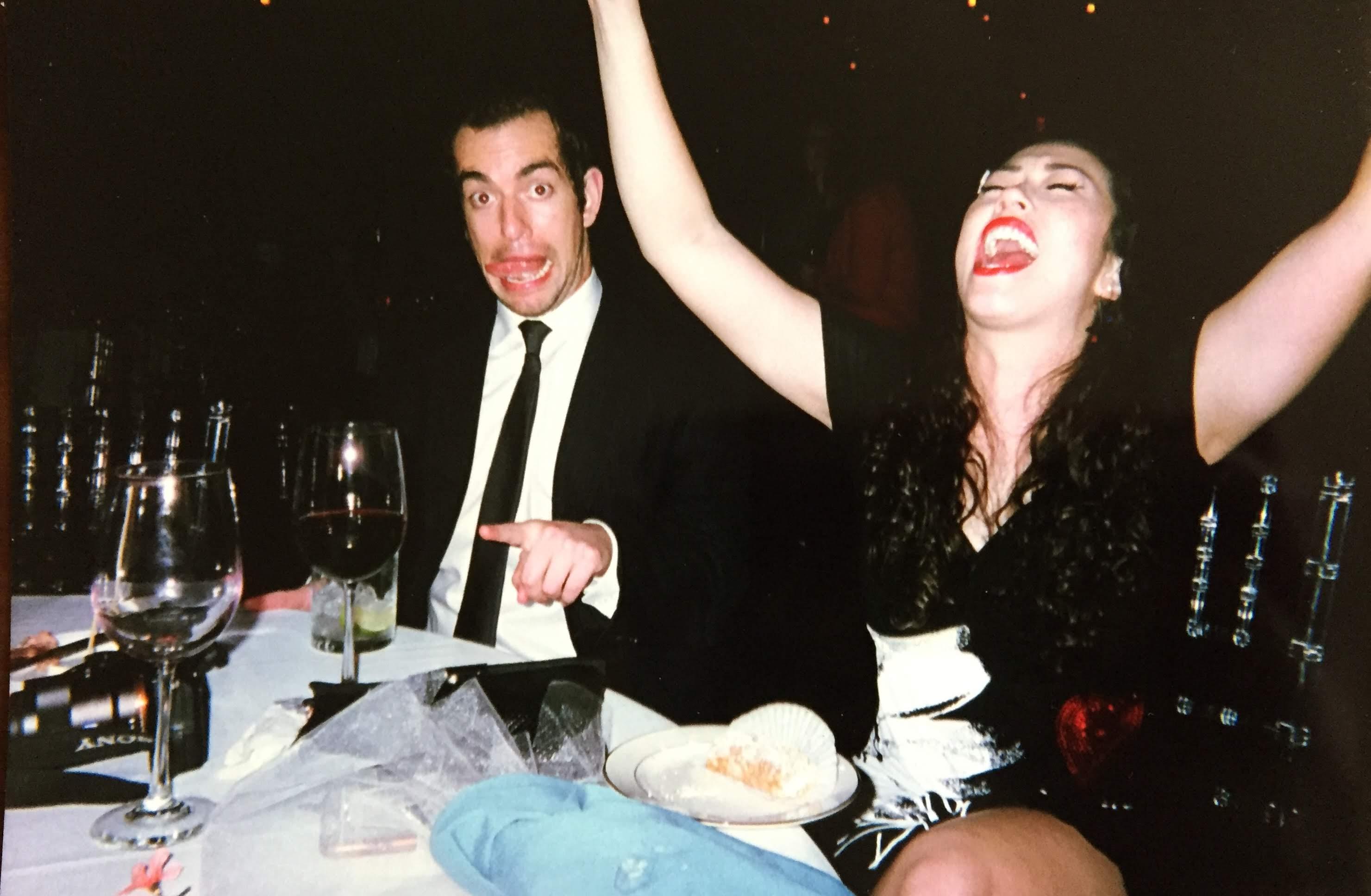 The Wedding Website of Samantha O’Connell and Michael Salomon