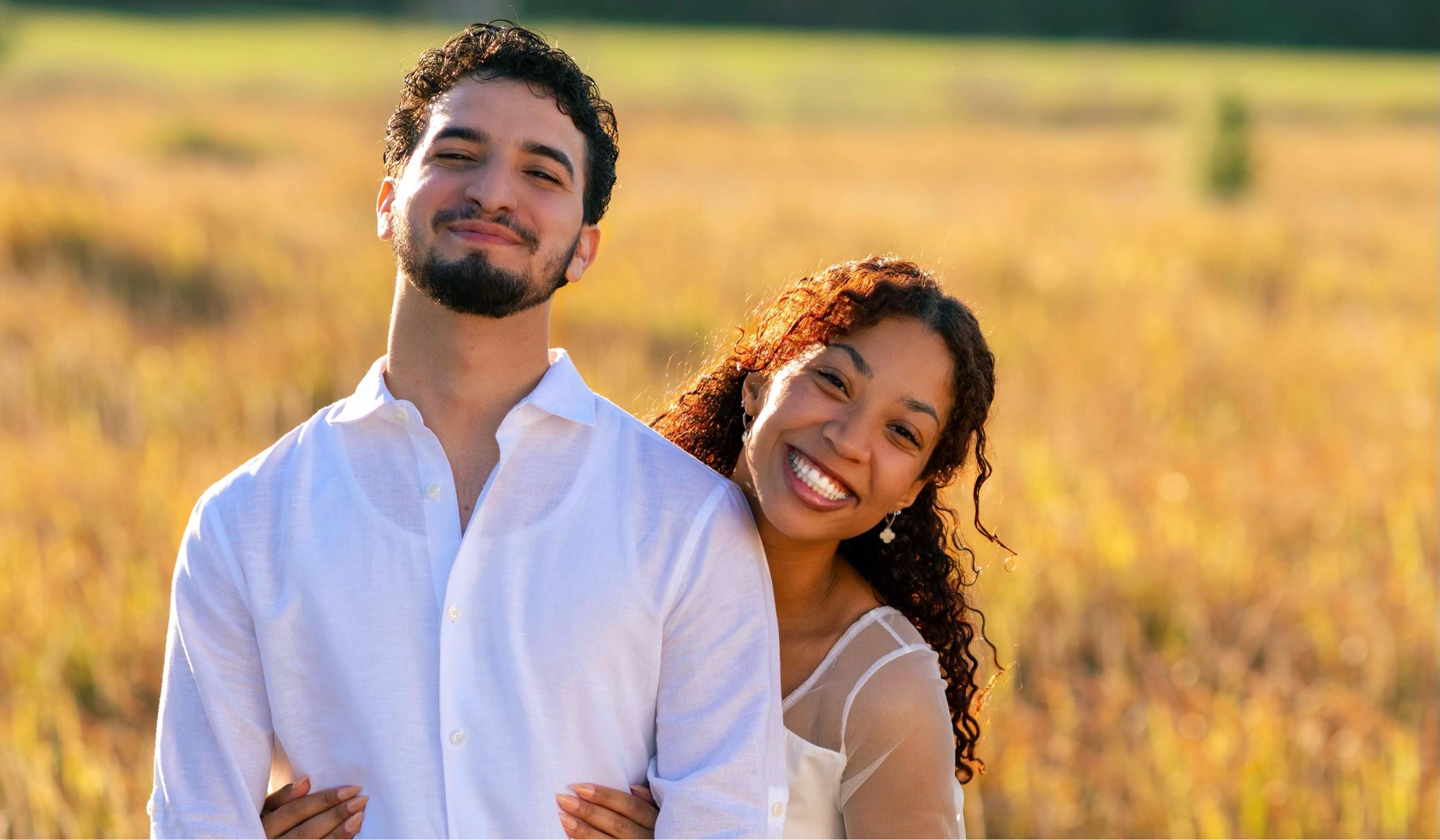 The Wedding Website of Maria Mateo and Eduardo Castro