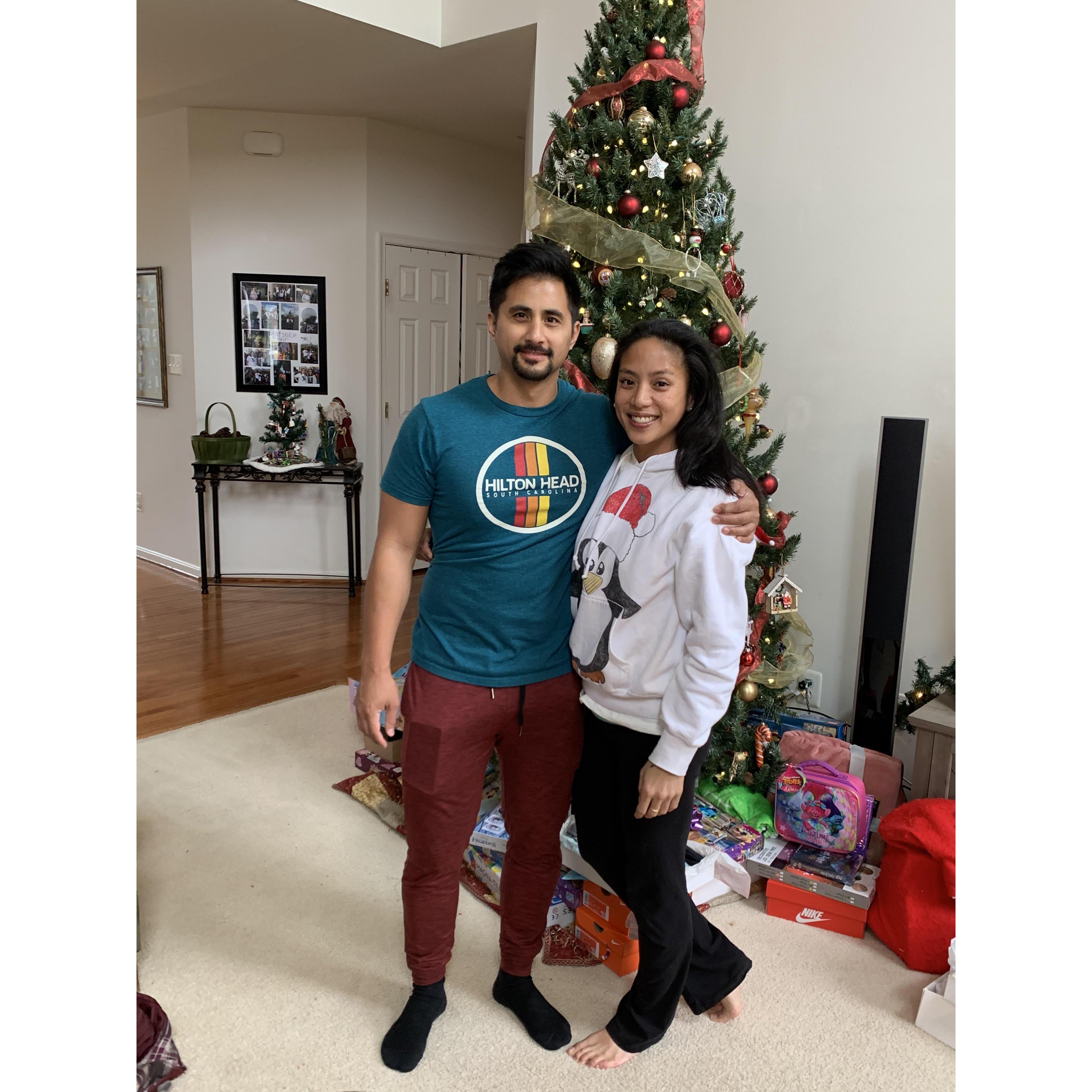 Christmas Morning