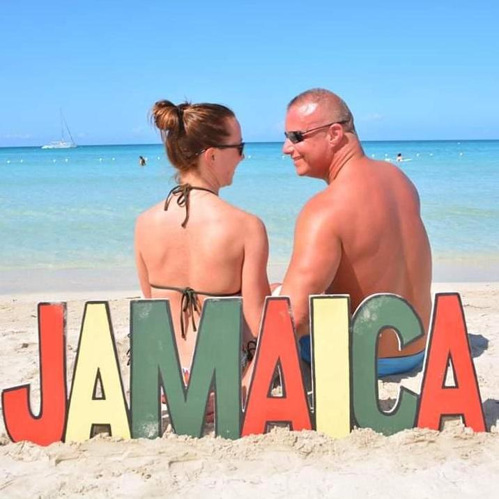 Our first trip to Negril.