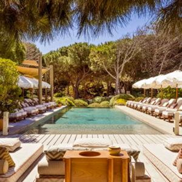 St Trpoez Beach Club Day