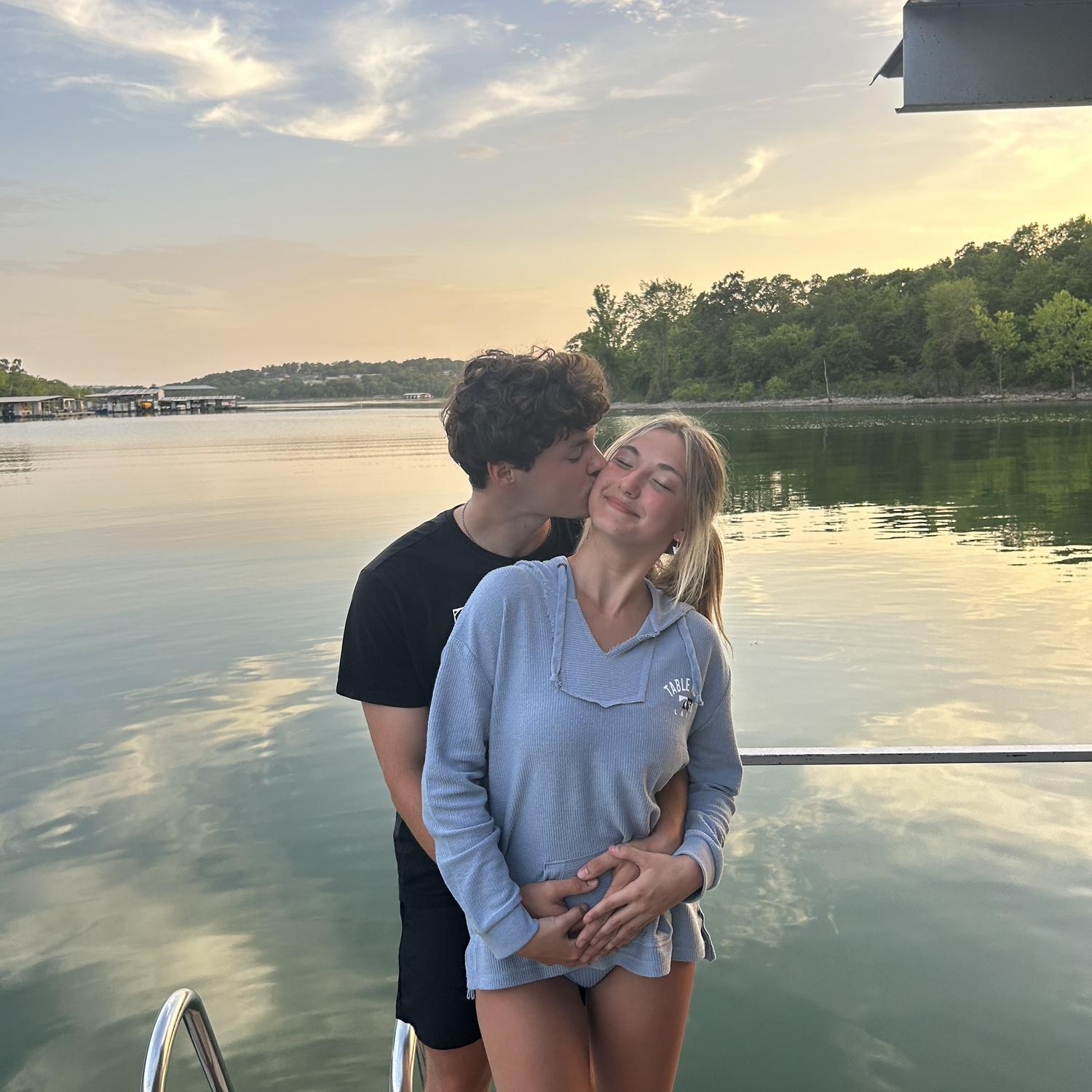 Table Rock trip with the Faulkners!