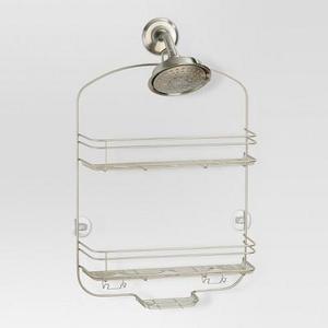 Large Shower Caddy 24"x4"x15" - Threshold™