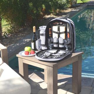 2-Person Equipped Picnic Backpack