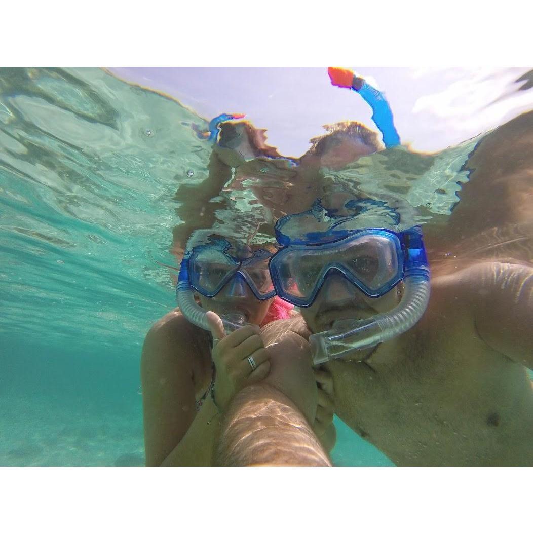 Our first vaca to Aruba