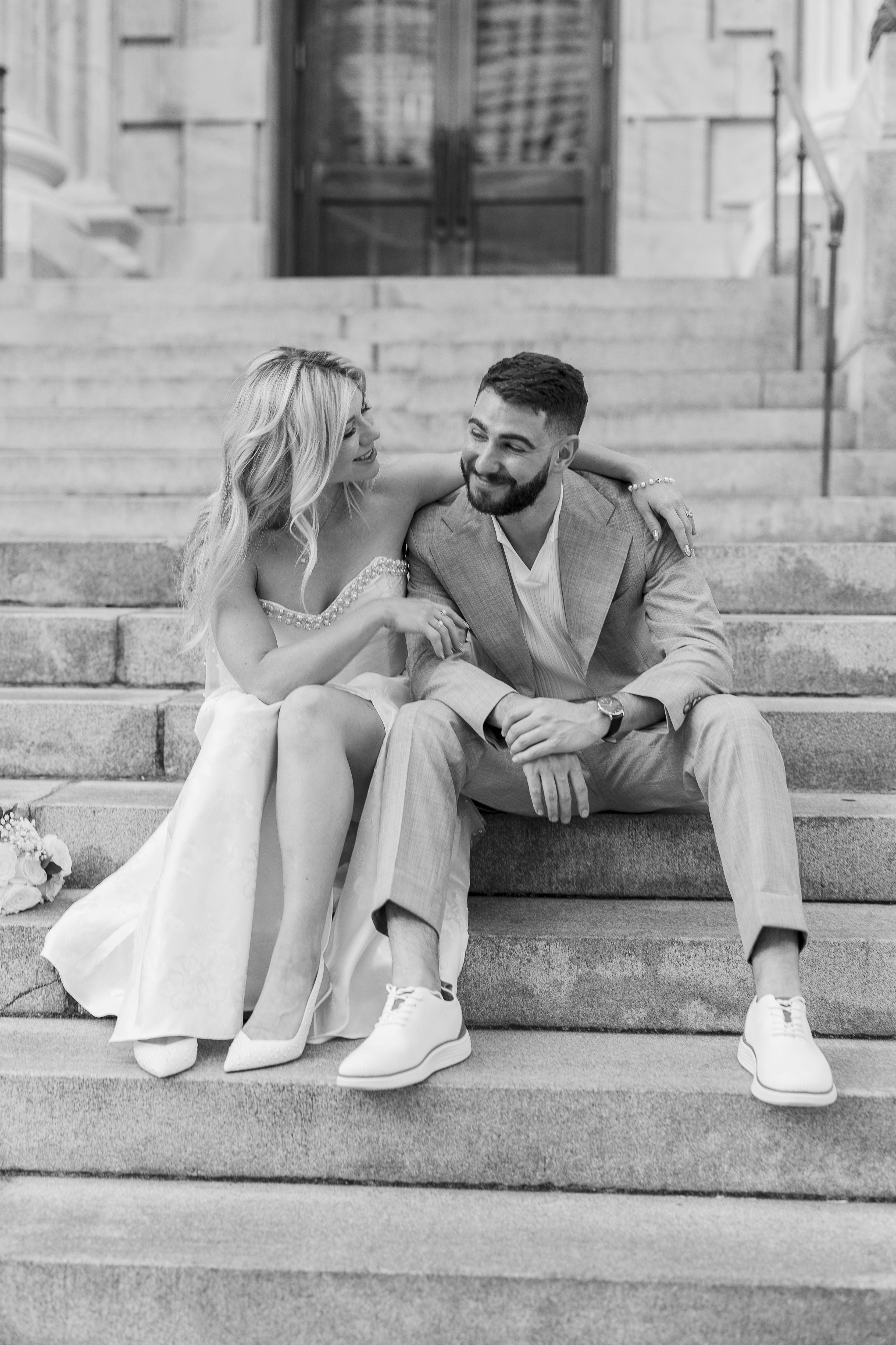 The Wedding Website of Chessa Rodarmer and Daniel Cerniglia