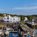 Port Jefferson Village