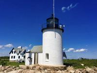 Goat Island Lighthouse
