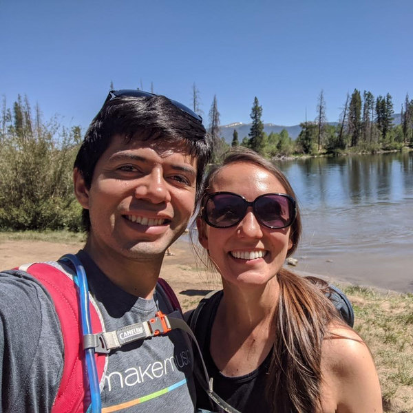 Amelia Roberts and Marco Herrera-Rendon's Wedding Website