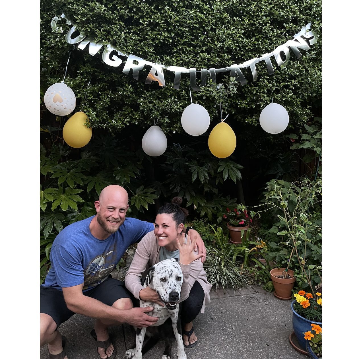 Engagement celebration!
Pleasanton, CA
