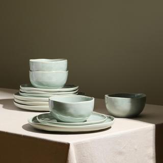Mirella 12-Piece Dinnerware Set, Service for 4