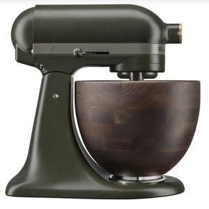 KitchenAid Evergreen Tilt-Head Stand Mixer