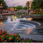 Downtown Frederick, MD