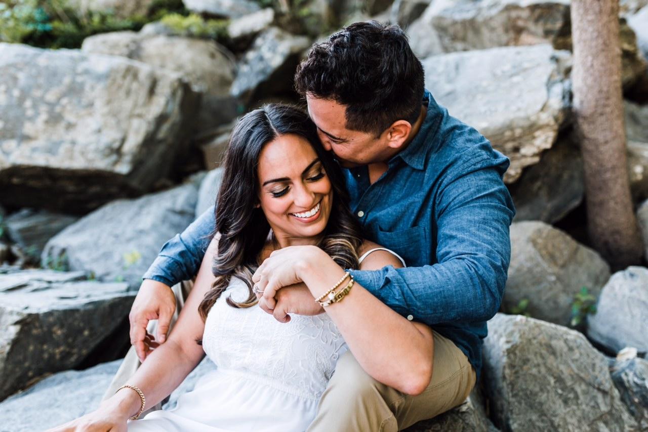 The Wedding Website of Brent Kaufman and Kareen Kaveh