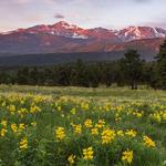 Rocky Mountain National Park - Beaver Meadows Visitor Center