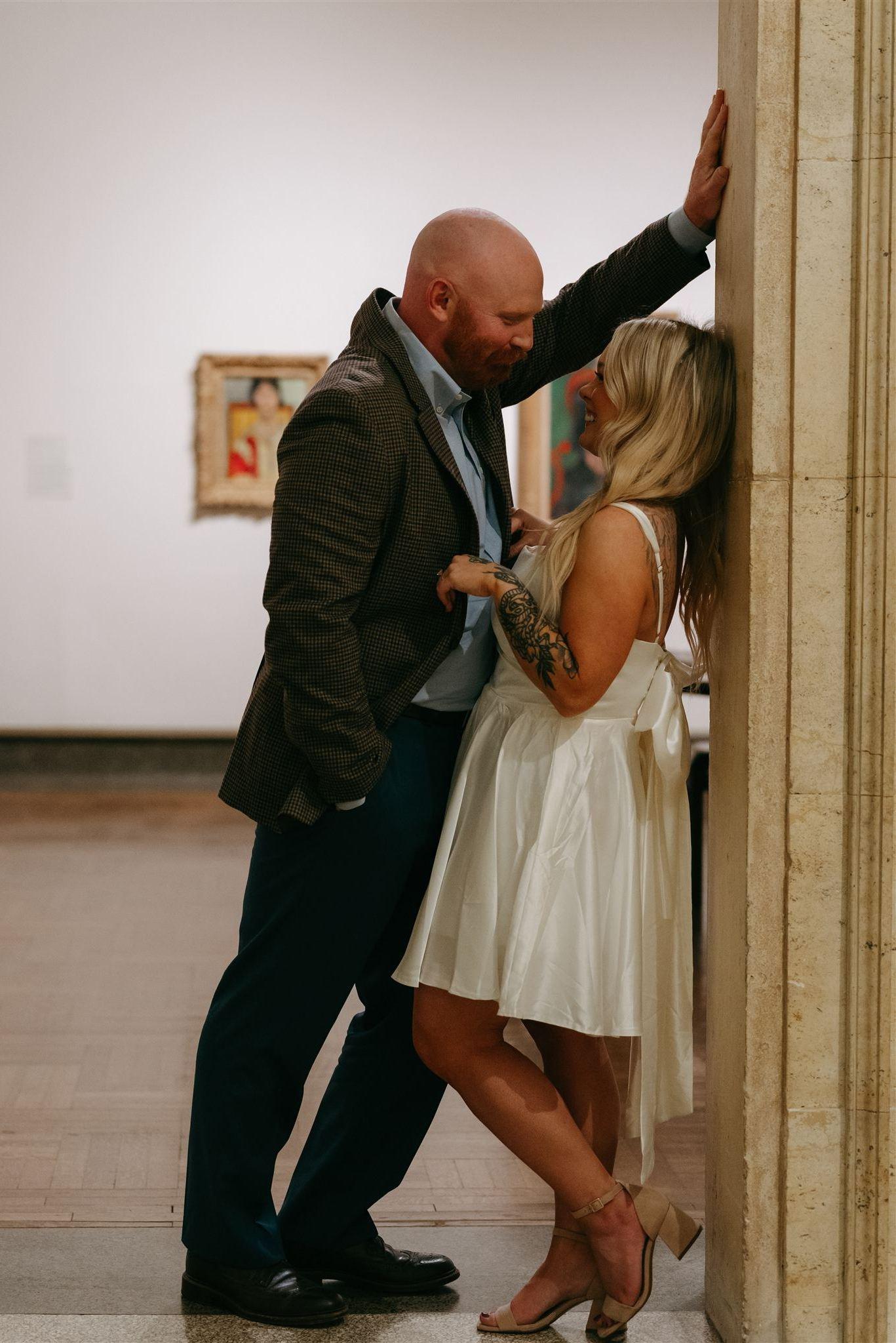 The Wedding Website of Arianna Lawyer and Bronson Marlett