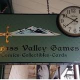 Grass Valley Games
